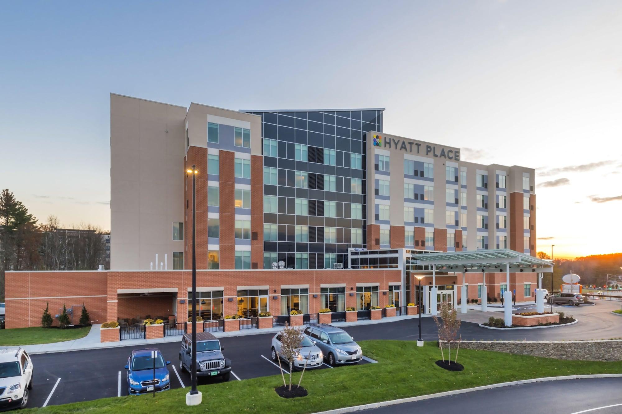 Hyatt Place Marlborough/Apex Center Exterior photo